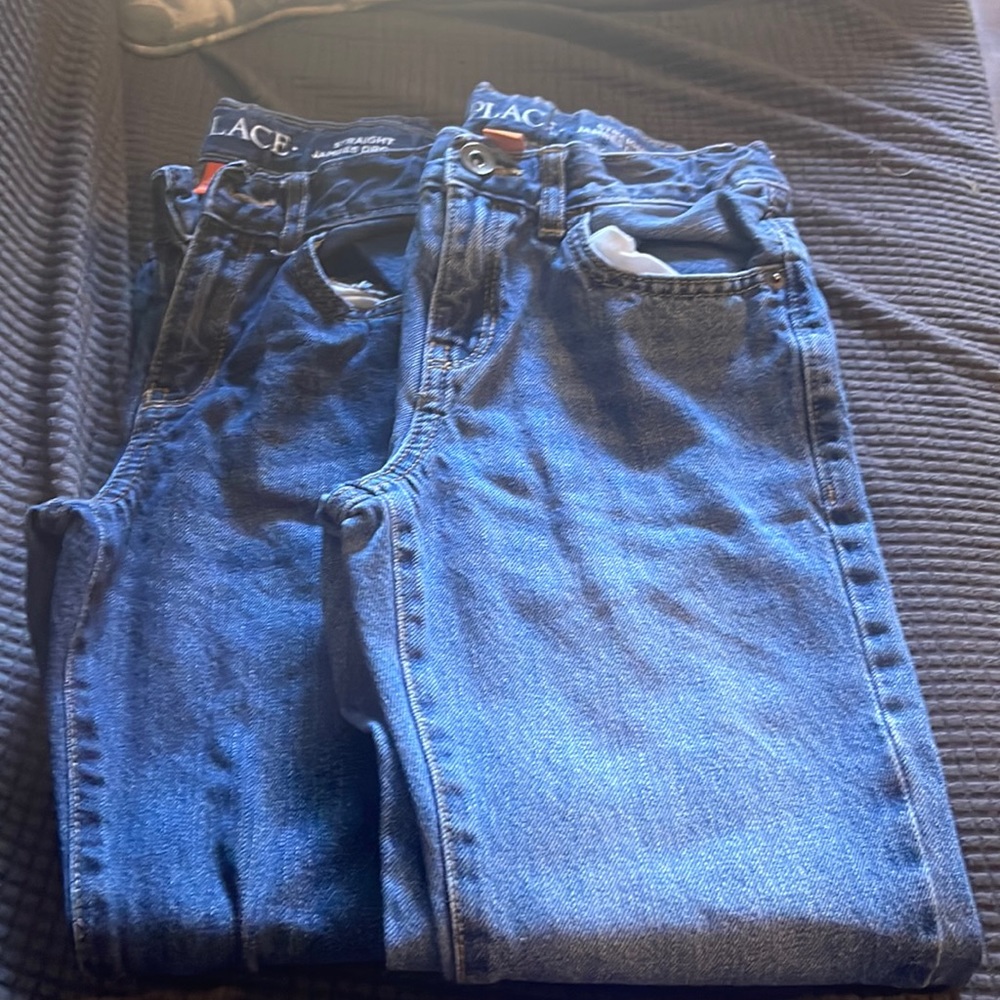 Boys jeans 2 pair